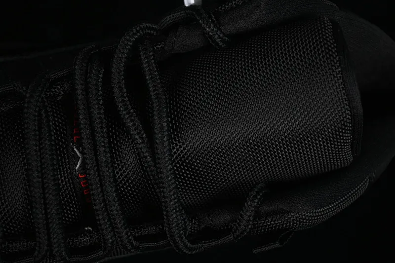 All categories Air Jordan Jordan series basketball shoes Air Jordan 11 Air Jordan 11 Retro AJ11 Joe 11 Black Warrior high-top basketball shoes C378037-006